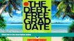 Download Murray Baker Debt-Free Graduate, The -  How to Survive College or University Without