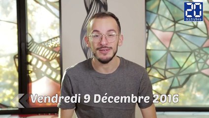 Ski freestyle dans le dé comme si vous y é ! - Le rewind du vendredi 9 d 2016.