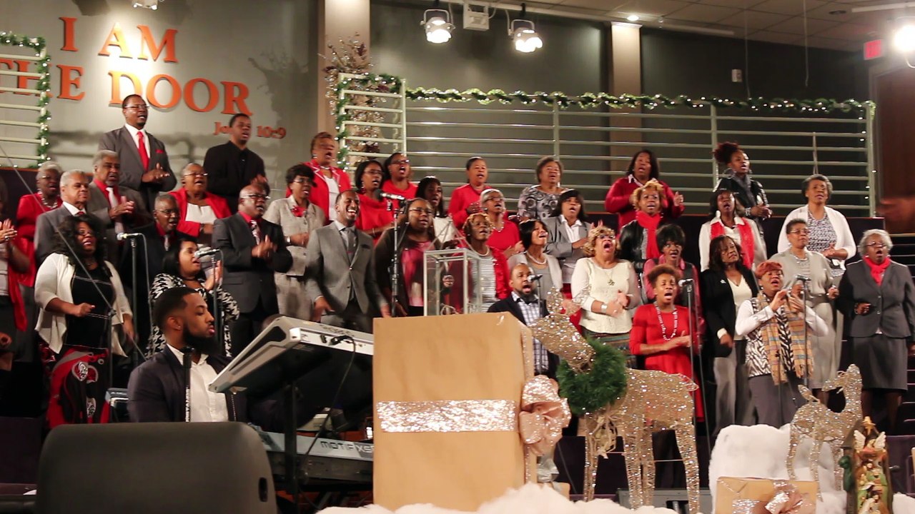 chorale greater st joseph Nouvelle orléans