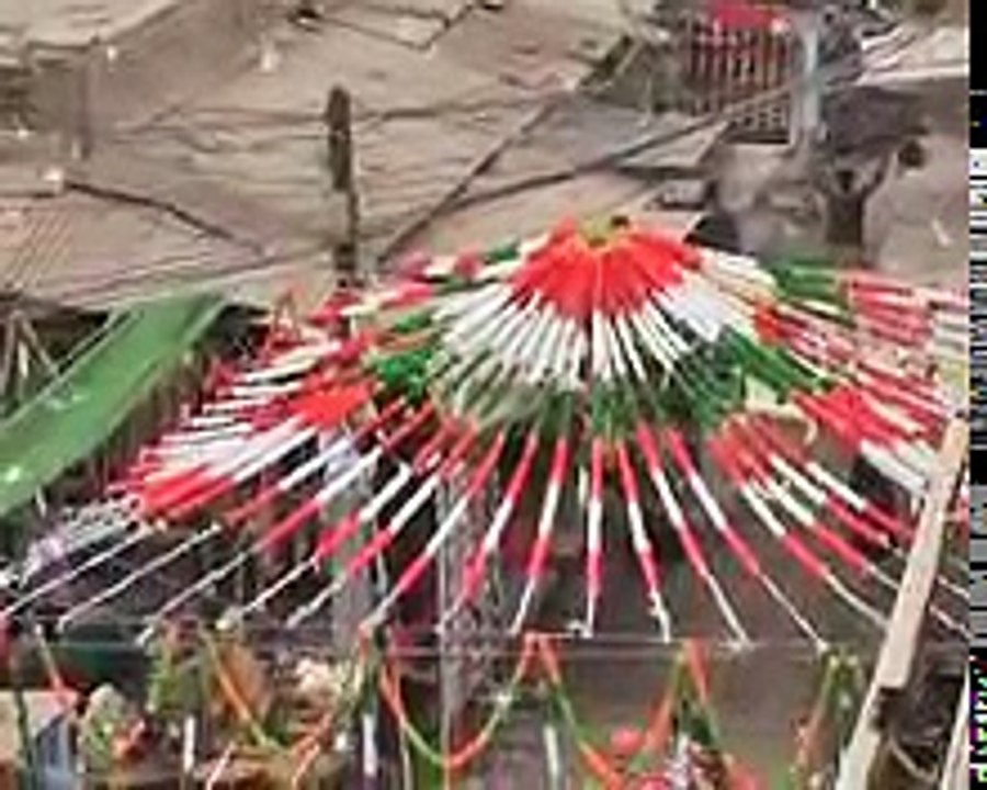 Sona Aya Tay Saj Gayi Galian Bazar Naat