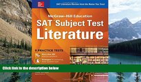 Online Stephanie Muntone McGraw-Hill Education SAT Subject Test Literature 3rd Ed. (Mcgraw-Hill s