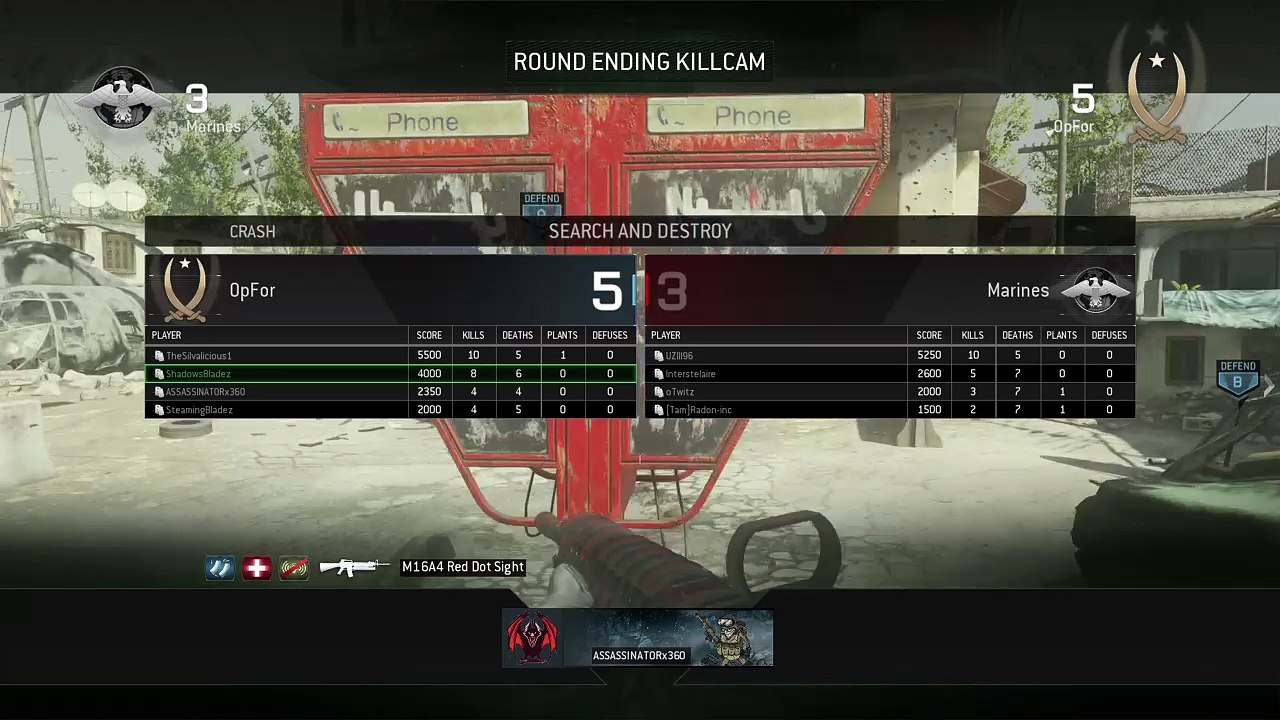 MWR UMG Dispute Proof