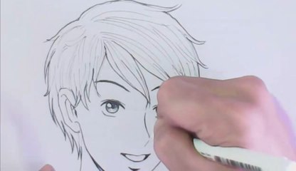 How to Draw Manga Easy Step By Step