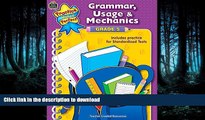 READ Grammar, Usage   Mechanics Grade 5 (Practice Makes Perfect (Teacher Created Materials))