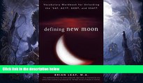 Buy NOW  Defining New Moon: Vocabulary Workbook for Unlocking the SAT, ACT, GED, and SSAT