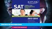 Buy NOW  Kaplan SAT Subject Test Mathematics Level 1 2013-2014 (Kaplan Test Prep) Kaplan  Book
