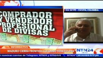 “El gobierno venezolano nos trató de paramilitares y ahora de falsificadores”: César Rojas, alcalde de Cúcuta