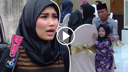 Pertama Kali ke Mekkah, Bilqis Begitu Bahagia - Cumicam 13 Desember 2016