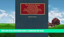 BEST PDF  The Federal Income Taxation of Corporations, Partnerships, Limited Liability Companies