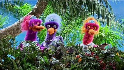 cBeebies Children Cartoon . ZingZillas . s04e26 . Picnic Day