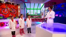 cBeebies Children Cartoon . Nina and the Neurons . s01e07 . Marathon