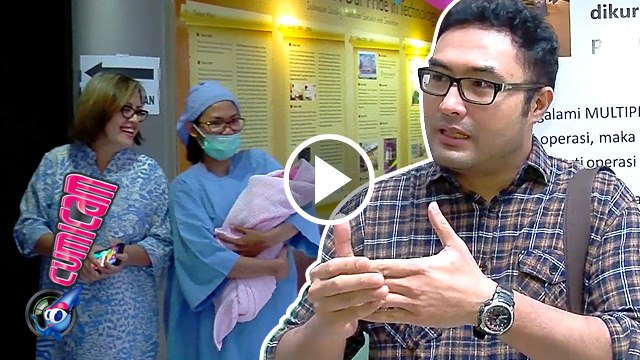 Demi ASI untuk Si Kembar, Cynthia Lamusu Rela Naik Ojek - Cumicam 13 Desember 2016