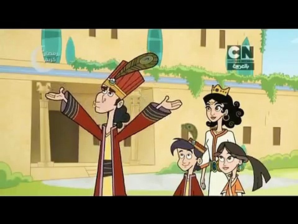 قصص ألف ليلة وليلة-One Thousand and One Nights