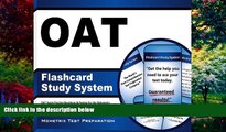 Buy OAT Exam Secrets Test Prep Team OAT Flashcard Study System: OAT Exam Practice Questions