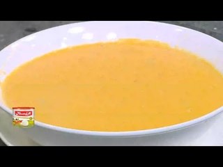 شوربة العدس | الشيف شربيني