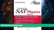 Buy NOW  Cracking the SAT Physics Subject Test, 2005-2006 Princeton Review  Book