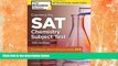 PDF  Cracking the SAT Chemistry Subject Test, 15th Edition (College Test Preparation) Princeton