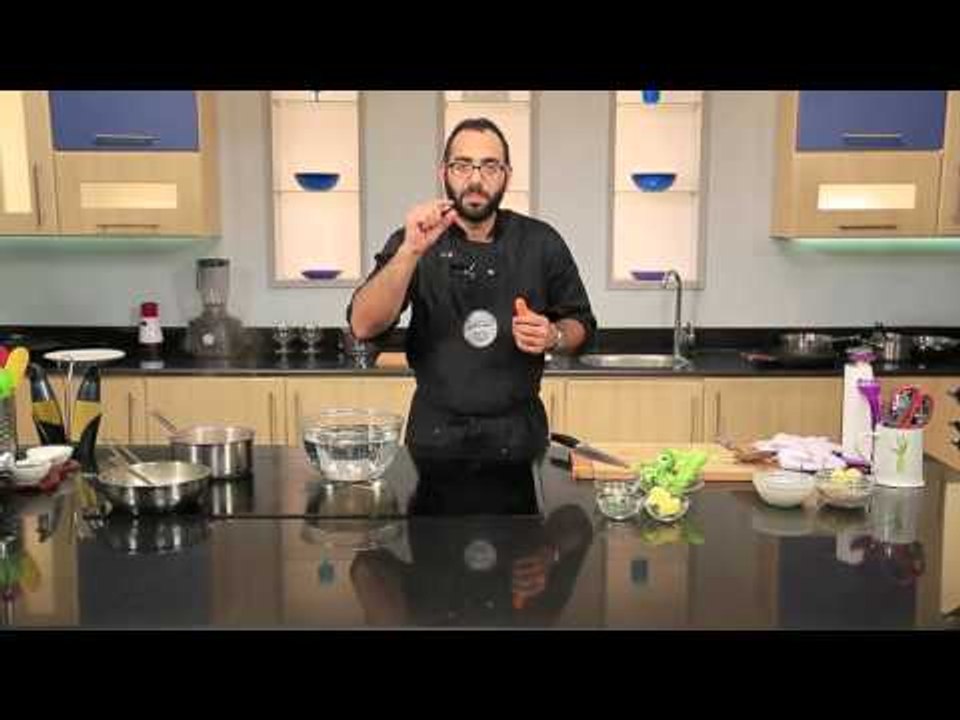 دجاج بصوص الكريمة - خضار سوتيه | مطبخ 101 حلقة كاملة