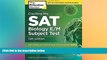 PDF  Cracking the SAT Biology E/M Subject Test, 15th Edition (College Test Preparation) Princeton