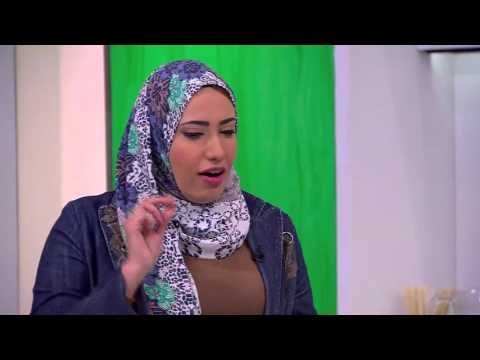 بسكوت اللوز والمربي - بسطيلة الجمبري - المشبك الهندي | نص مشكل حلقة كاملة