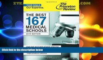 Best Price The Best 167 Medical Schools, 2015 Edition (Graduate School Admissions Guides)
