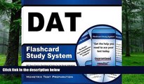 Online DAT Exam Secrets Test Prep Team DAT Flashcard Study System: DAT Exam Practice Questions