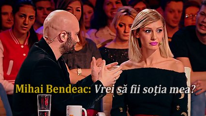 Alina Eremia a acceptat cererea în căsătorie a lui Mihai Bendeac!