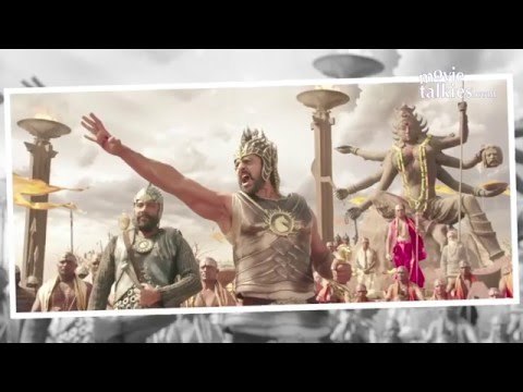 Bahubali Trailer Unveiled | Prabhas, Rana Daggubati, Anushka Shetty | The Begining | Out Now