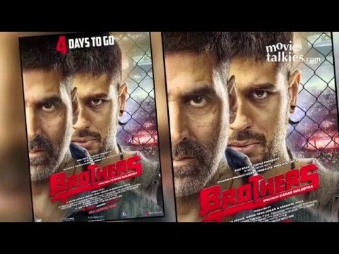 Brothers Movie 2015 FIRST Look | Akshay Kumar, Sidharth Malhotra, Jacqueline Fernandez | First Look