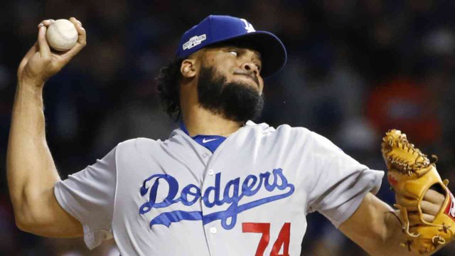 Jansen, Dodgers Agree to $80M Deal