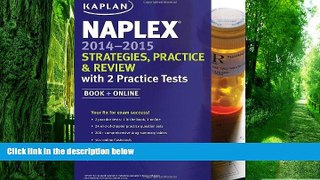Online Amie McCord Brooks NAPLEX 2014-2015 Strategies, Practice, and Review with 2 Practice Tests: