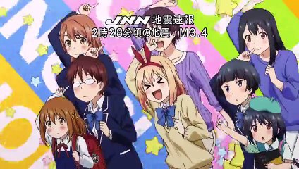 この美術部には問題がある！第 08話 - Kono Bijutsubu ni wa Mondai ga Aru! 08