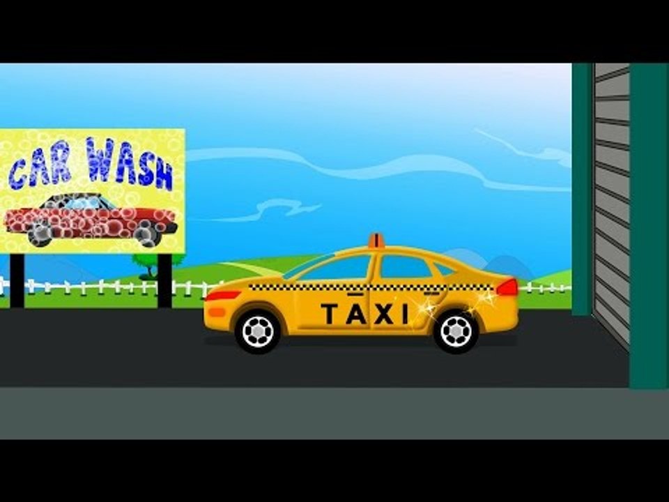 Taxi | Car wash