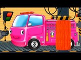 Fire Truck | Car Wash|  Car Wash App