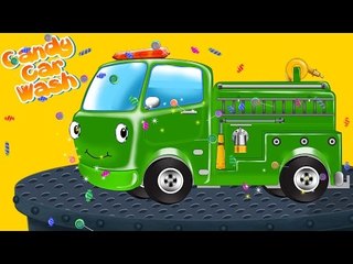 Firetruck | Car Wash