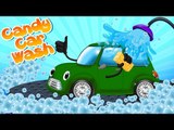 Candy Car Wash |  Car Wash App | Mini Cooper Car Wash