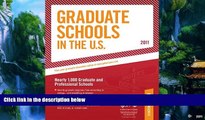 Buy Peterson s Graduate Schools in the U.S. 2011 (Peterson s Graduate Schools in the U.S) Full