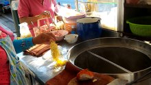 タイの屋台