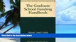 Pre Order The Graduate School Funding Handbook April Vahle Hamel mp3