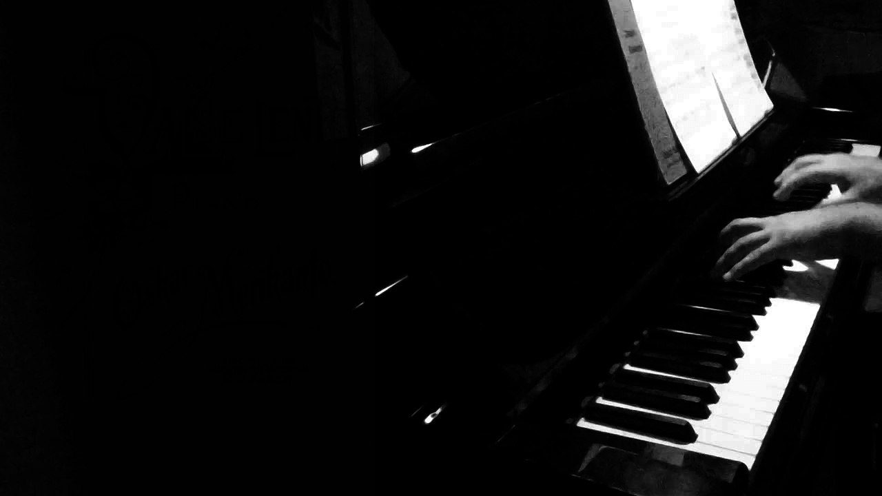 Oscar Merikanto - Valse Lente - Piano