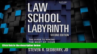 Best Price Law School Labyrinth: The Guide to Making the Most of Your Legal Education Steven R