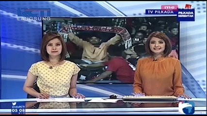 Rela Menginap Demi Tiket Final Piala AFF