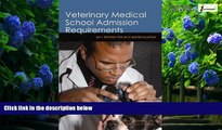 Buy Association of American Veterinary Medical College Veterinary Medical School Admission