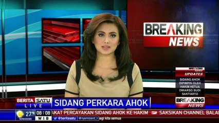 Ahok Berkali Kali Meminta Maaf, Kali Ini Via Instagram