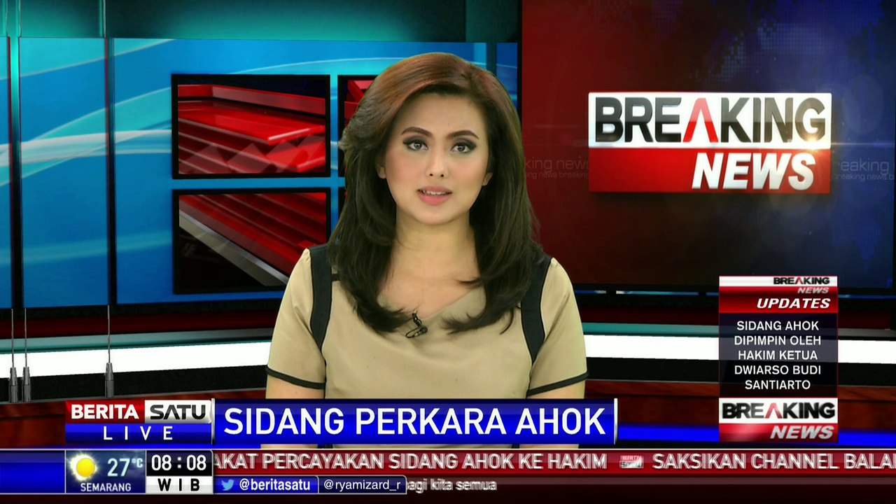 Ahok Berkali Kali Meminta Maaf, Kali Ini Via In...