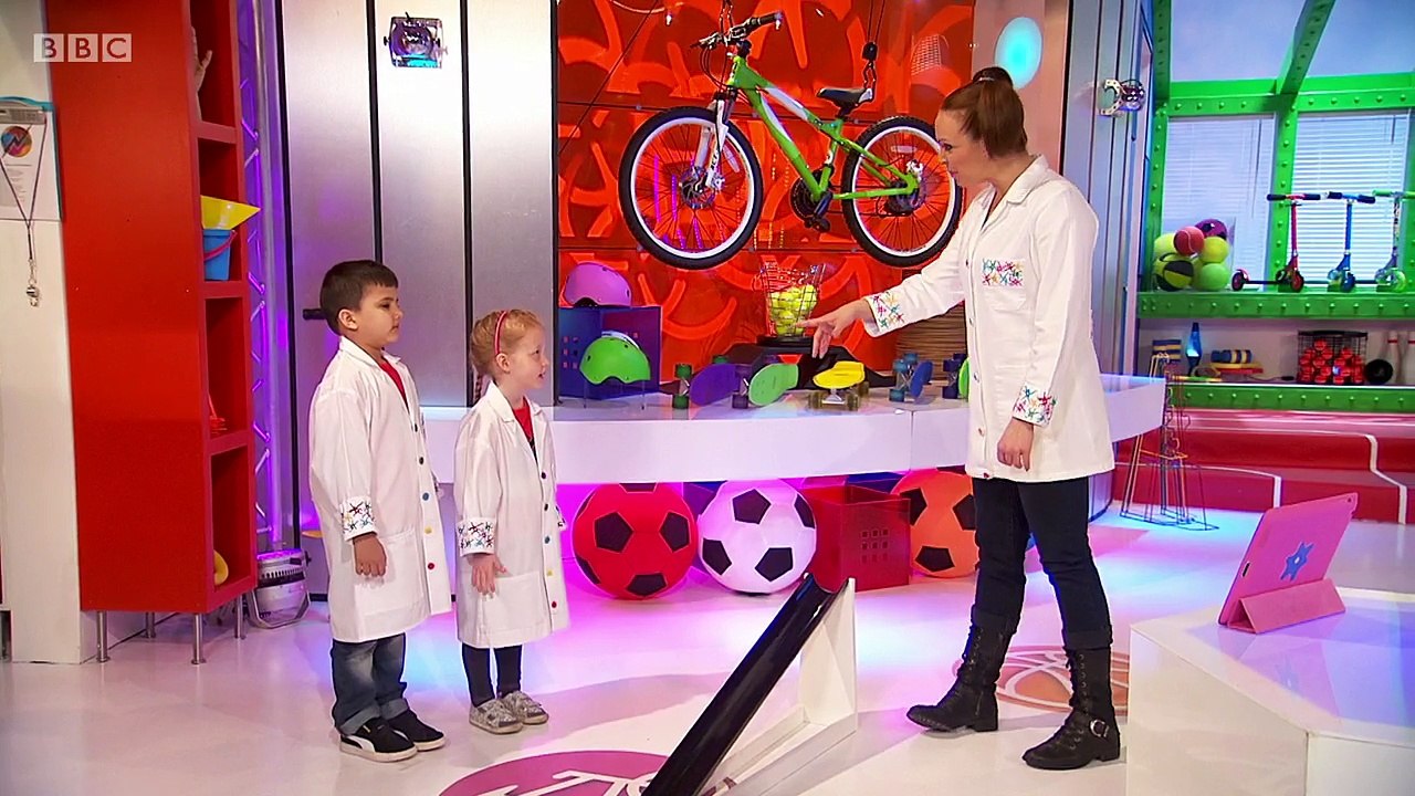 cBeebies Children Cartoon . Nina and the Neurons . s01e11 . Snooker