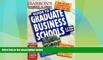 Best Price Guide to Graduate Business Schools (Barron s Guide to Graduate Business Schools, 11th
