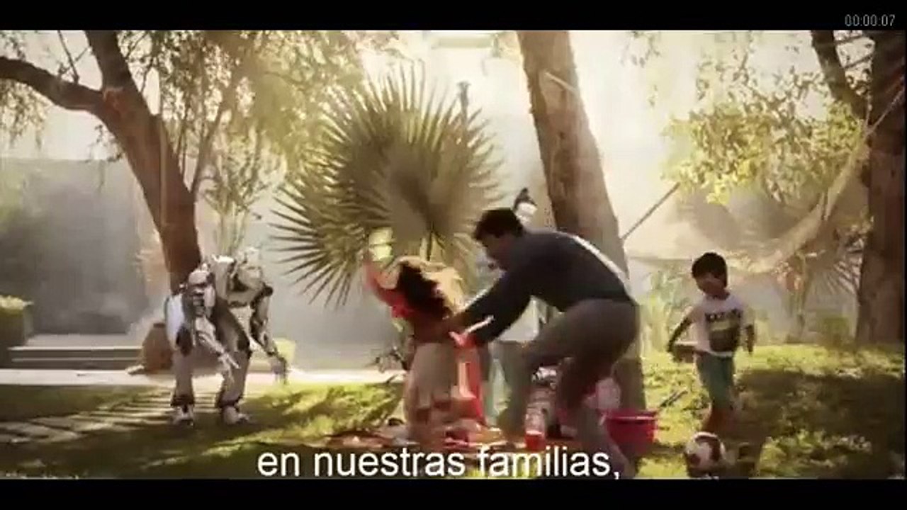 Bot Wars - Guerras Robot - (2017) Official Trailer (HD)