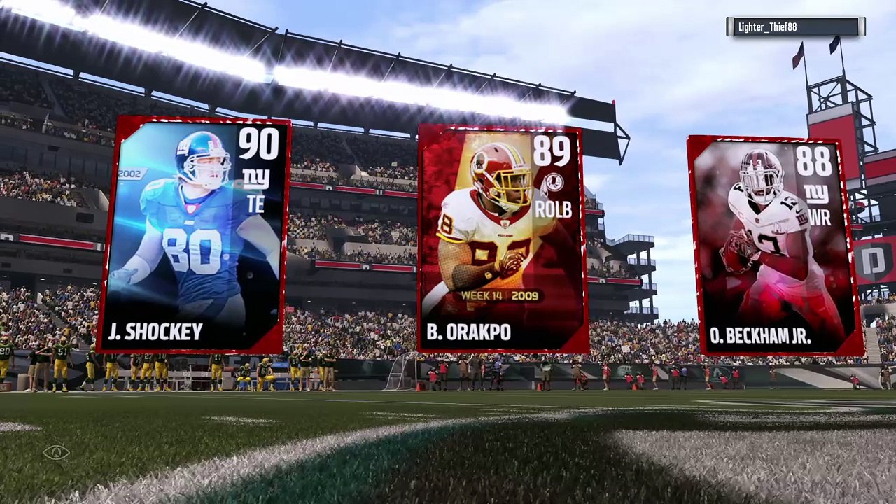 Madden NFL 17