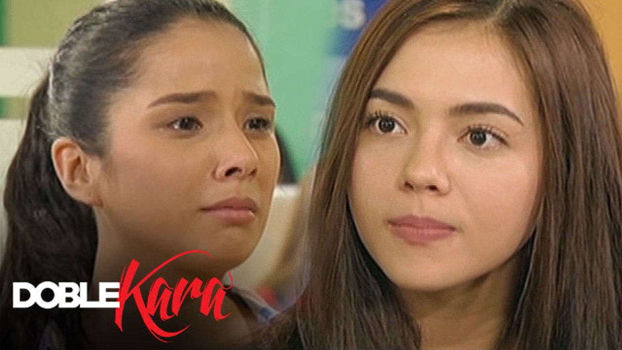 Doble Kara: Kara confronts Alex